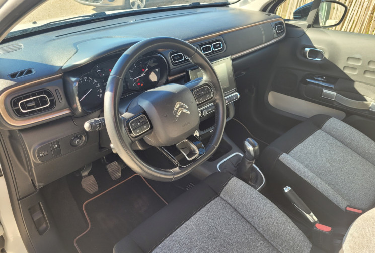Citroën C3 PureTech 82ch Origins S&S E6.d 