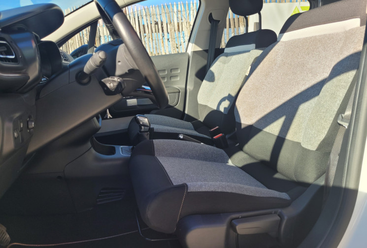 Citroën C3 PureTech 82ch Origins S&S E6.d 