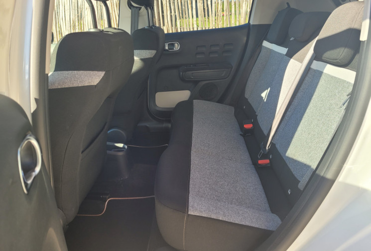 Citroën C3 PureTech 82ch Origins S&S E6.d 