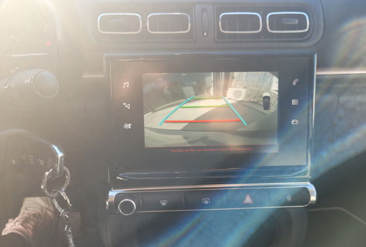 Citroën C3 PureTech 82ch Origins S&S E6.d 