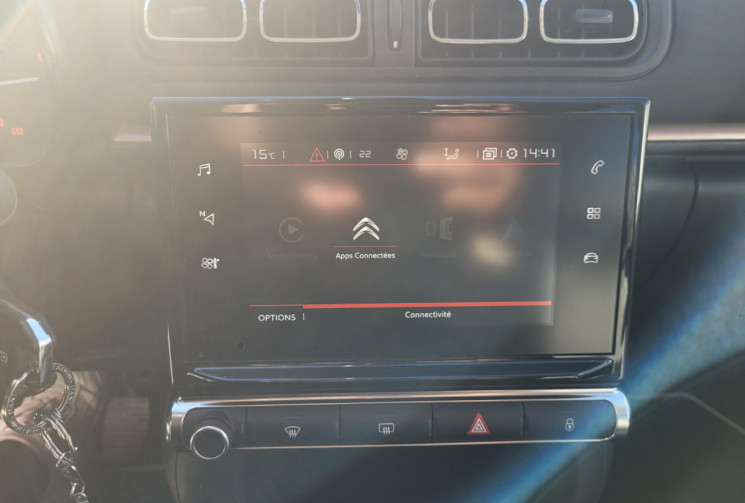 Citroën C3 PureTech 82ch Origins S&S E6.d 