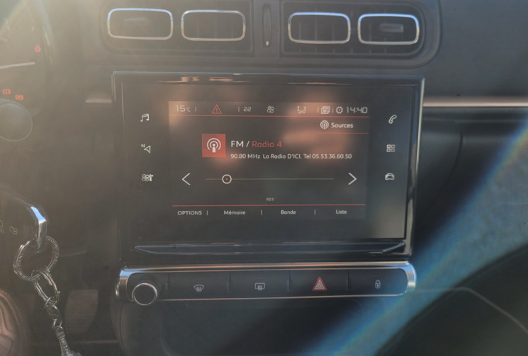 Citroën C3 PureTech 82ch Origins S&S E6.d 