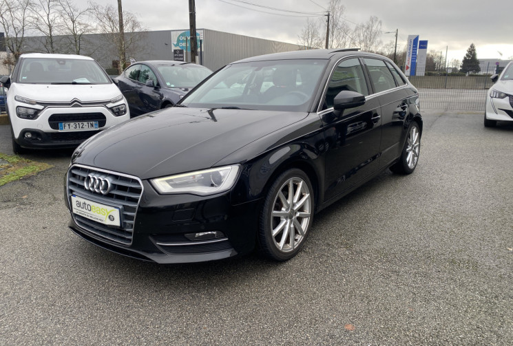 Audi A3 SPORTBACK Série 3 1.4 TSI S-Tronic7 S&S 150 cv BVA ULTRA S-LINE