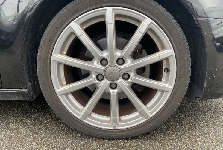 Audi A3 SPORTBACK Série 3 1.4 TSI S-Tronic7 S&S 150 cv BVA ULTRA S-LINE