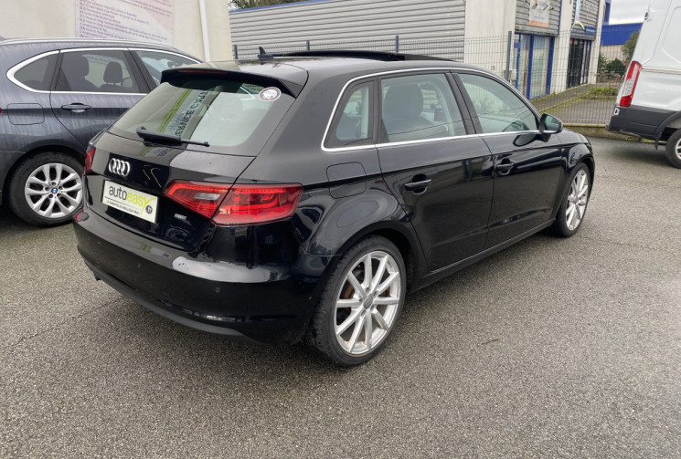 Audi A3 SPORTBACK Série 3 1.4 TSI S-Tronic7 S&S 150 cv BVA ULTRA S-LINE