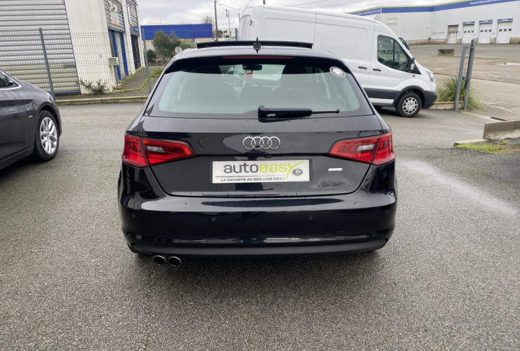 Audi A3 SPORTBACK Série 3 1.4 TSI S-Tronic7 S&S 150 cv BVA ULTRA S-LINE