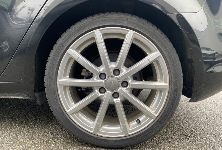 Audi A3 SPORTBACK Série 3 1.4 TSI S-Tronic7 S&S 150 cv BVA ULTRA S-LINE