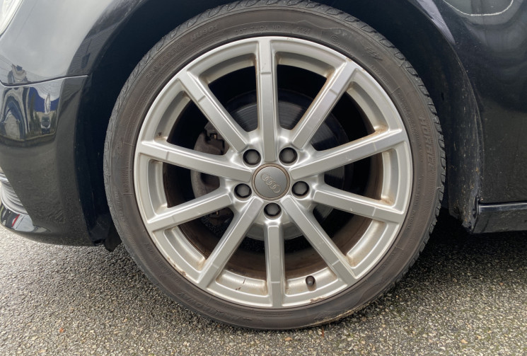 Audi A3 SPORTBACK Série 3 1.4 TSI S-Tronic7 S&S 150 cv BVA ULTRA S-LINE