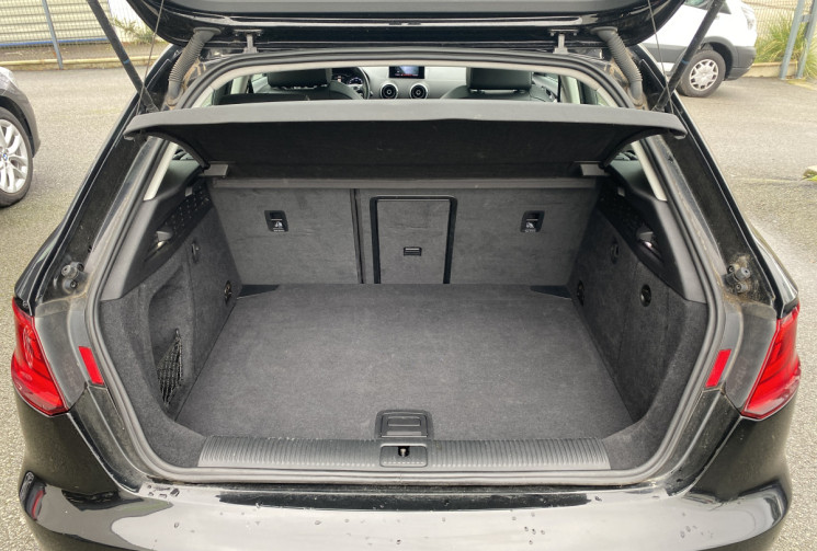 Audi A3 SPORTBACK Série 3 1.4 TSI S-Tronic7 S&S 150 cv BVA ULTRA S-LINE