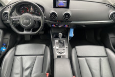 Audi A3 SPORTBACK Série 3 1.4 TSI S-Tronic7 S&S 150 cv BVA ULTRA S-LINE