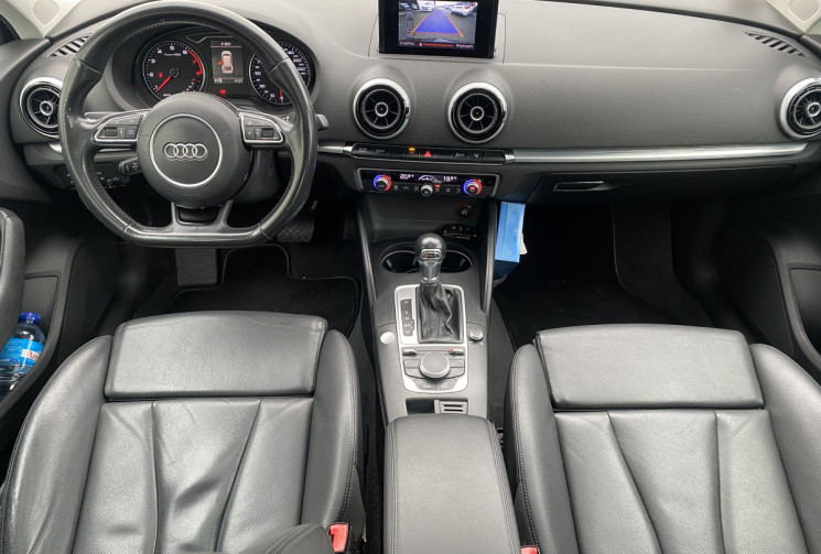 Audi A3 SPORTBACK Série 3 1.4 TSI S-Tronic7 S&S 150 cv BVA ULTRA S-LINE