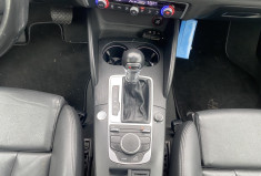 Audi A3 SPORTBACK Série 3 1.4 TSI S-Tronic7 S&S 150 cv BVA ULTRA S-LINE