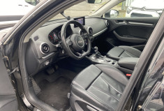 Audi A3 SPORTBACK Série 3 1.4 TSI S-Tronic7 S&S 150 cv BVA ULTRA S-LINE