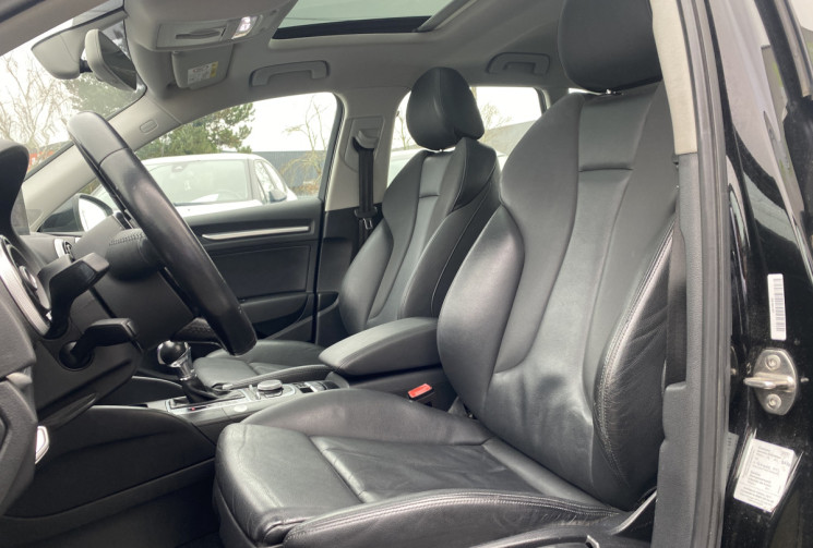 Audi A3 SPORTBACK 1.4 TSI S-Tronic7 S&S 150 cv BVA ULTRA S-LINE