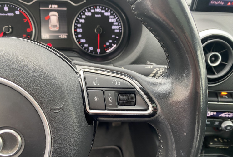Audi A3 SPORTBACK Série 3 1.4 TSI S-Tronic7 S&S 150 cv BVA ULTRA S-LINE