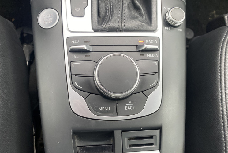 Audi A3 SPORTBACK Série 3 1.4 TSI S-Tronic7 S&S 150 cv BVA ULTRA S-LINE