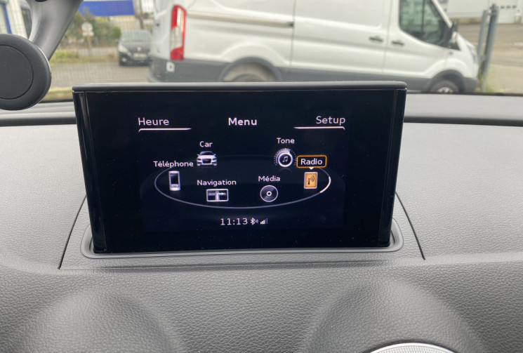 Audi A3 SPORTBACK Série 3 1.4 TSI S-Tronic7 S&S 150 cv BVA ULTRA S-LINE
