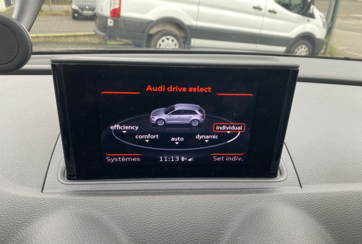 Audi A3 SPORTBACK Série 3 1.4 TSI S-Tronic7 S&S 150 cv BVA ULTRA S-LINE