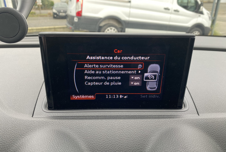 Audi A3 SPORTBACK Série 3 1.4 TSI S-Tronic7 S&S 150 cv BVA ULTRA S-LINE