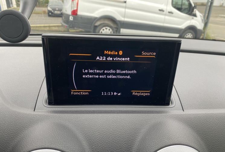 Audi A3 SPORTBACK Série 3 1.4 TSI S-Tronic7 S&S 150 cv BVA ULTRA S-LINE
