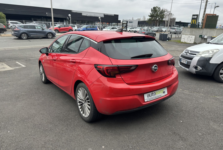 Opel Astra  1.4 Turbo 150 INNOVATION