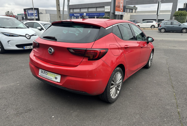 Opel Astra  1.4 Turbo 150 INNOVATION