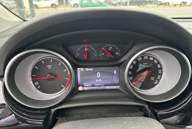 Opel Astra  1.4 Turbo 150 INNOVATION
