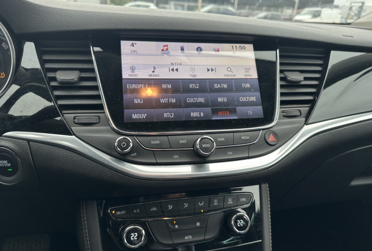 Opel Astra  1.4 Turbo 150 INNOVATION