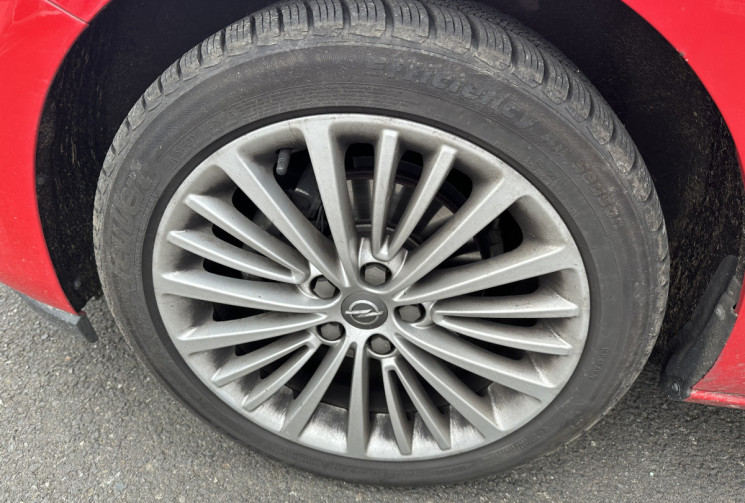 Opel Astra  1.4 Turbo 150 INNOVATION