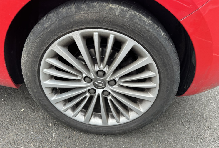 Opel Astra  1.4 Turbo 150 INNOVATION