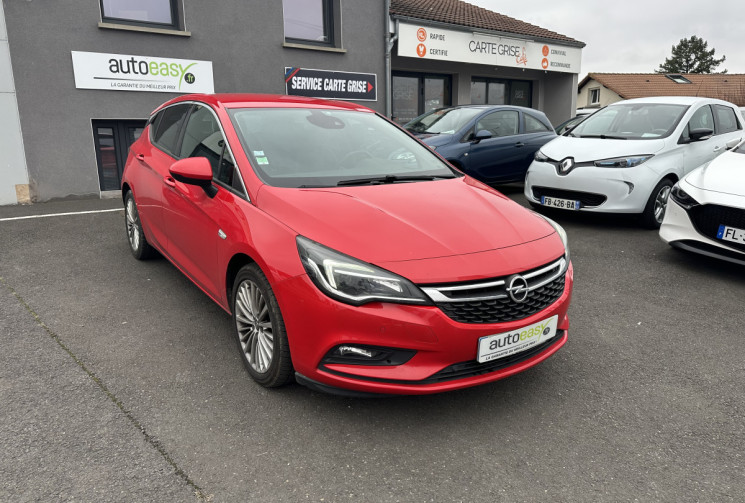 Opel Astra  1.4 Turbo 150 INNOVATION