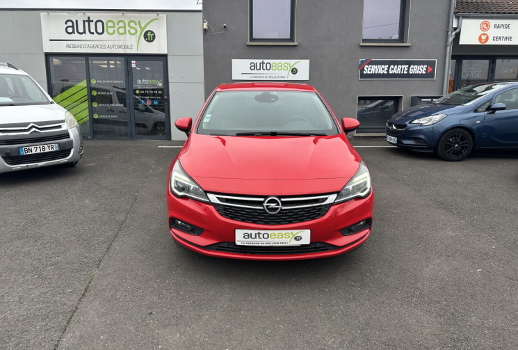 Opel Astra  1.4 Turbo 150 INNOVATION