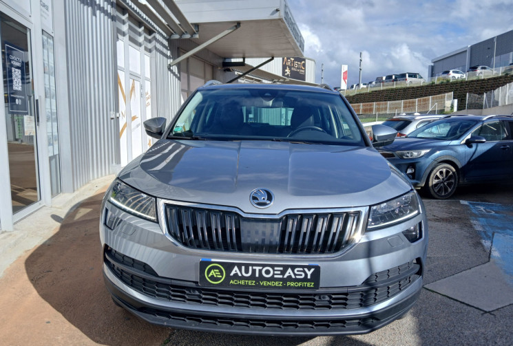 Skoda Karoq 1.5 TSI 4x2 150 STYLE 