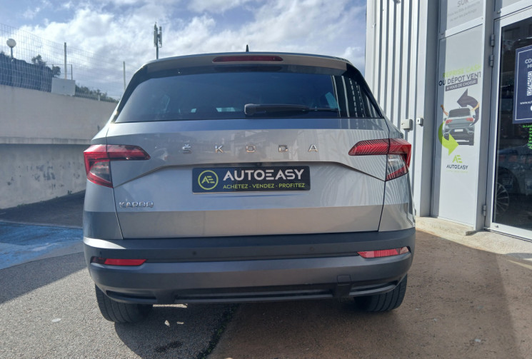 Skoda Karoq 1.5 TSI 4x2 150 STYLE 