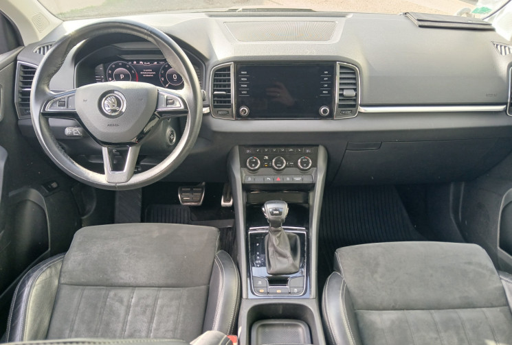 Skoda Karoq 1.5 TSI 4x2 150 STYLE 
