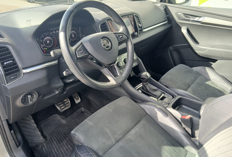Skoda Karoq 1.5 TSI 4x2 150 STYLE 