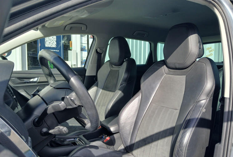 Skoda Karoq 1.5 TSI 4x2 150 STYLE 