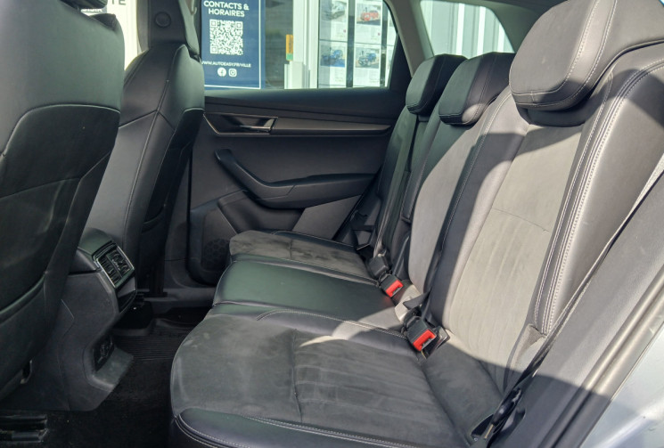 Skoda Karoq 1.5 TSI 4x2 150 STYLE 