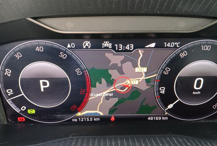 Skoda Karoq 1.5 TSI 4x2 150 STYLE 