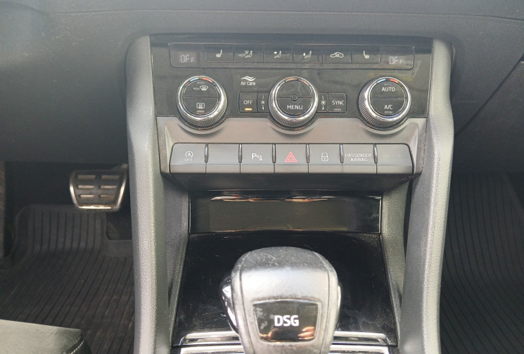 Skoda Karoq 1.5 TSI 4x2 150 STYLE 