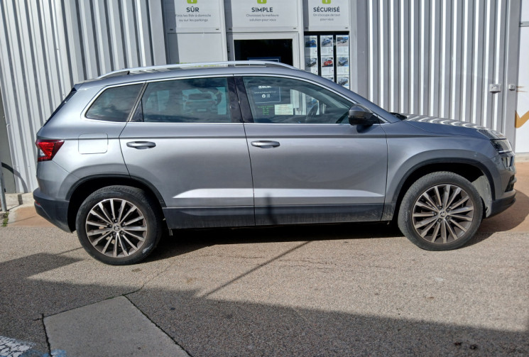 Skoda Karoq 1.5 TSI 4x2 150 STYLE 