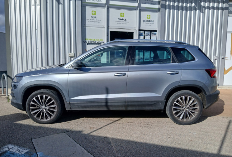 Skoda Karoq 1.5 TSI 4x2 150 STYLE 
