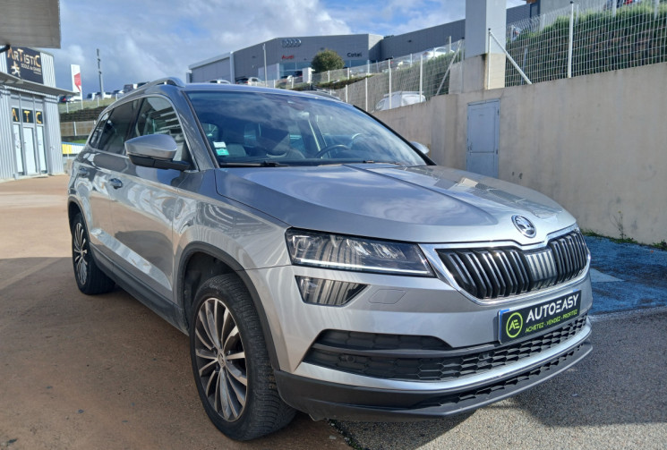 Skoda Karoq 1.5 TSI 4x2 150 STYLE 