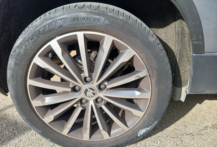 Skoda Karoq 1.5 TSI 4x2 150 STYLE 