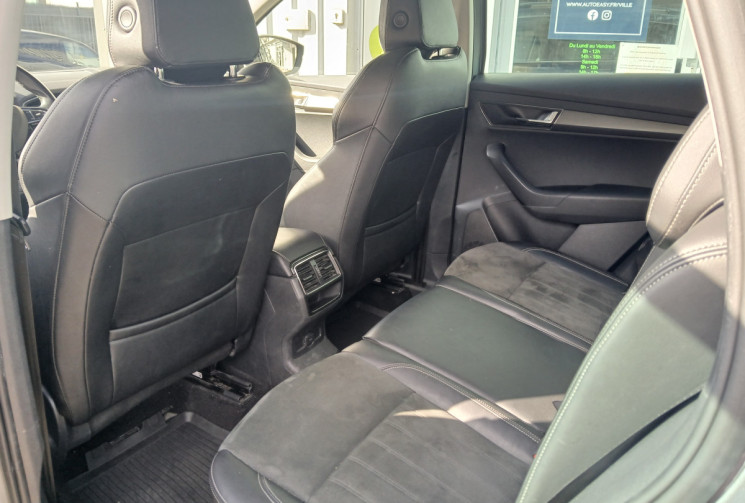 Skoda Karoq 1.5 TSI 4x2 150 STYLE 