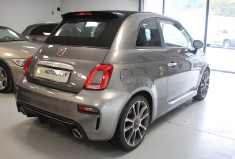 Abarth 500C 1.4 Turbo T-Jet 165ch 595 Turismo BVA -DECAPOTABLE !!!  