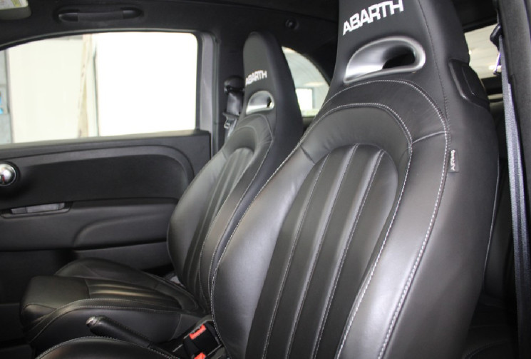 Abarth 500C 1.4 Turbo T-Jet 165ch 595 Turismo BVA -DECAPOTABLE !!!  
