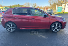 Peugeot 308  2.0 BlueHDi 150ch S&S GT Line EAT6