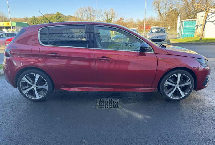 Peugeot 308  2.0 BlueHDi 150ch S&S GT Line EAT6