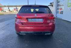 Peugeot 308  2.0 BlueHDi 150ch S&S GT Line EAT6